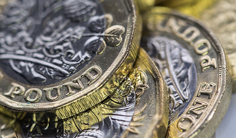 british pound