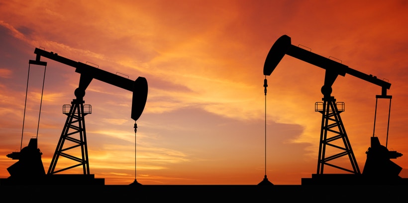 Oil rigs