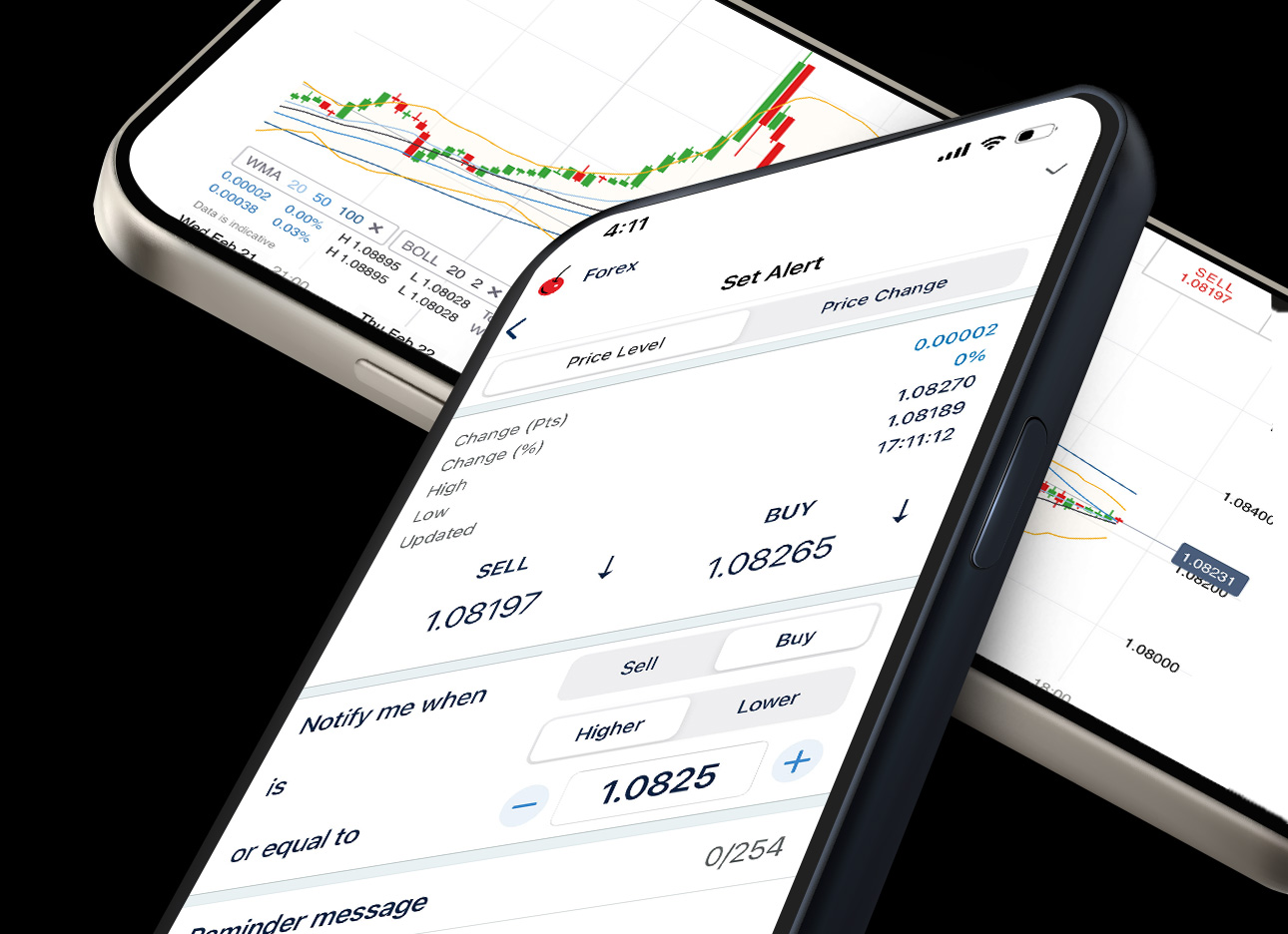 Platform on mobile devices