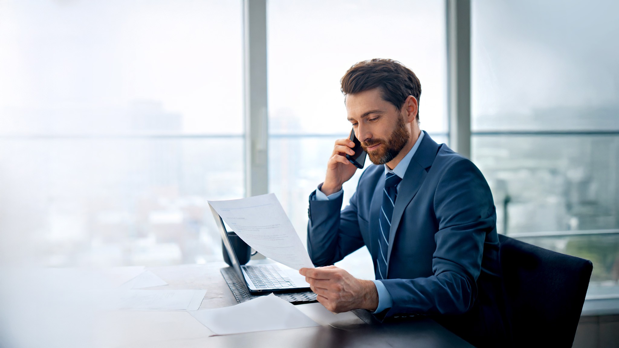 woman smiling with arms crossed
