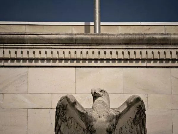 federal reserve building