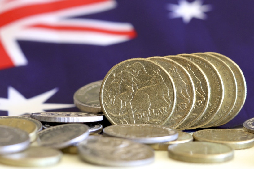 australian dollar