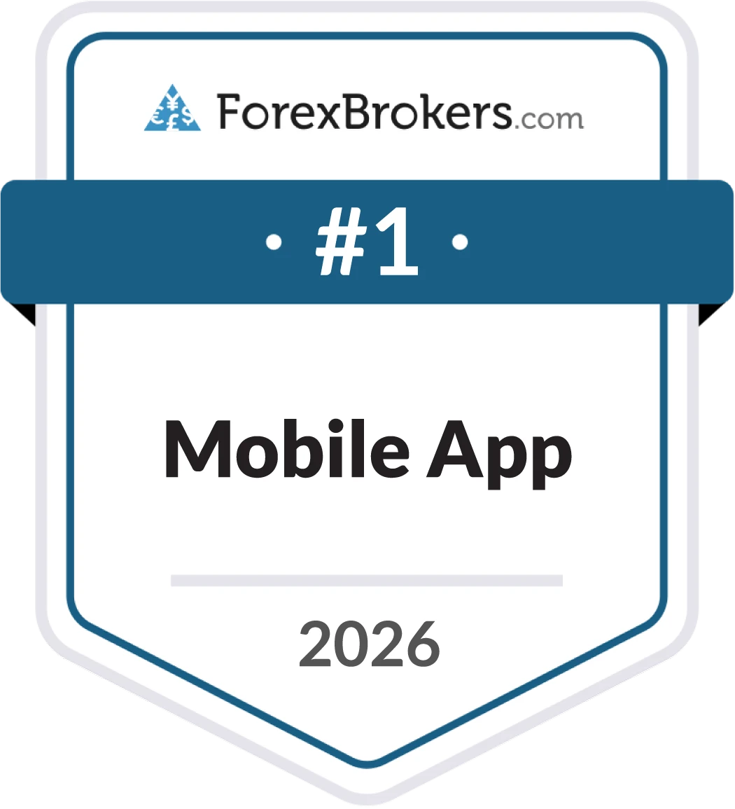 #1 mobile app award