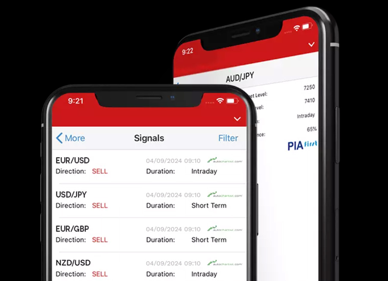 Platform on mobile devices