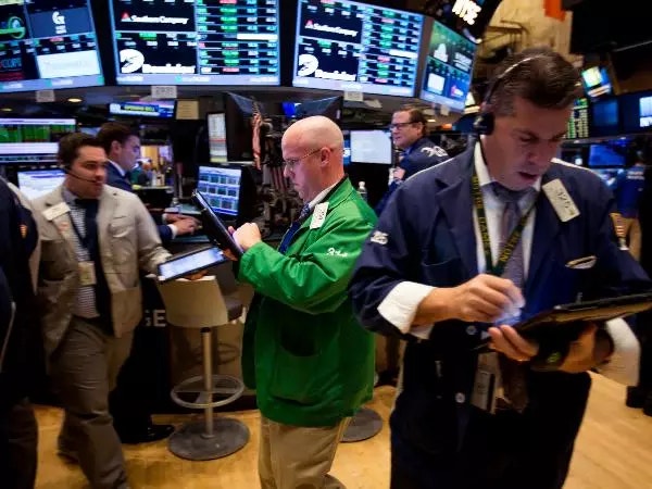 Cup and handle patterns
