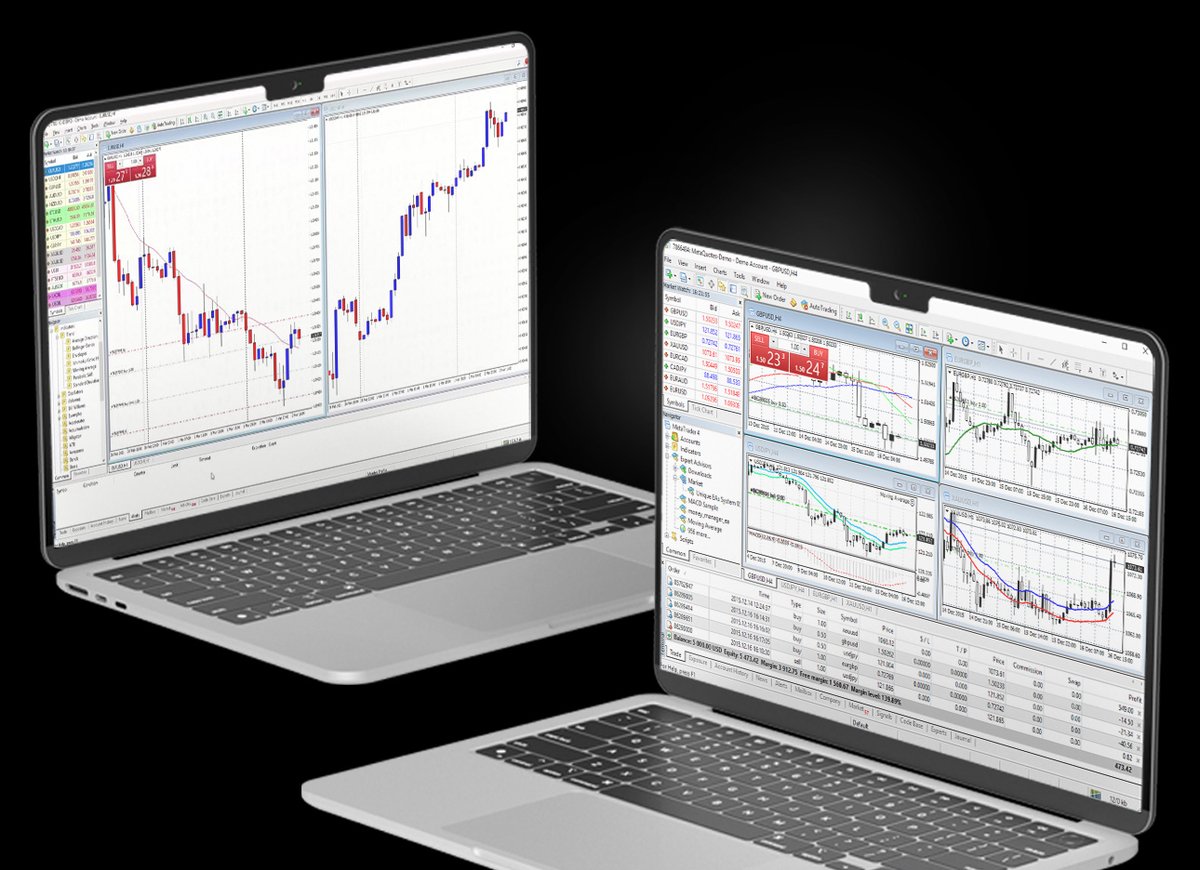 MetaTrader 4 vs MetaTrader 5: Which is Better?