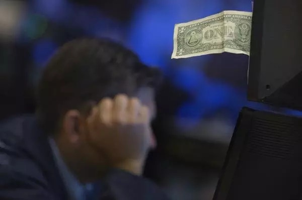 US dollar