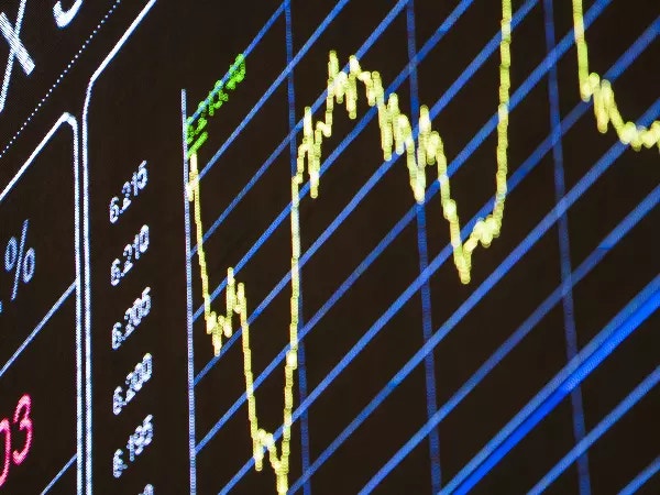 Trader chart