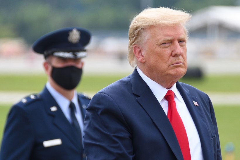 donald trump