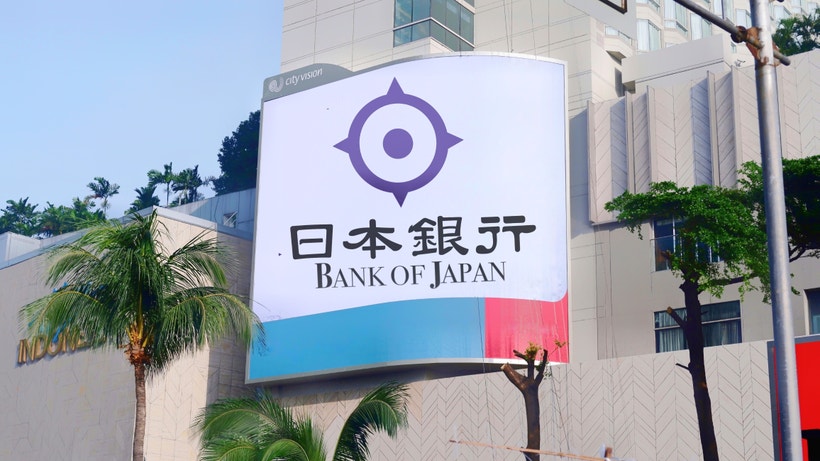 bank of japan