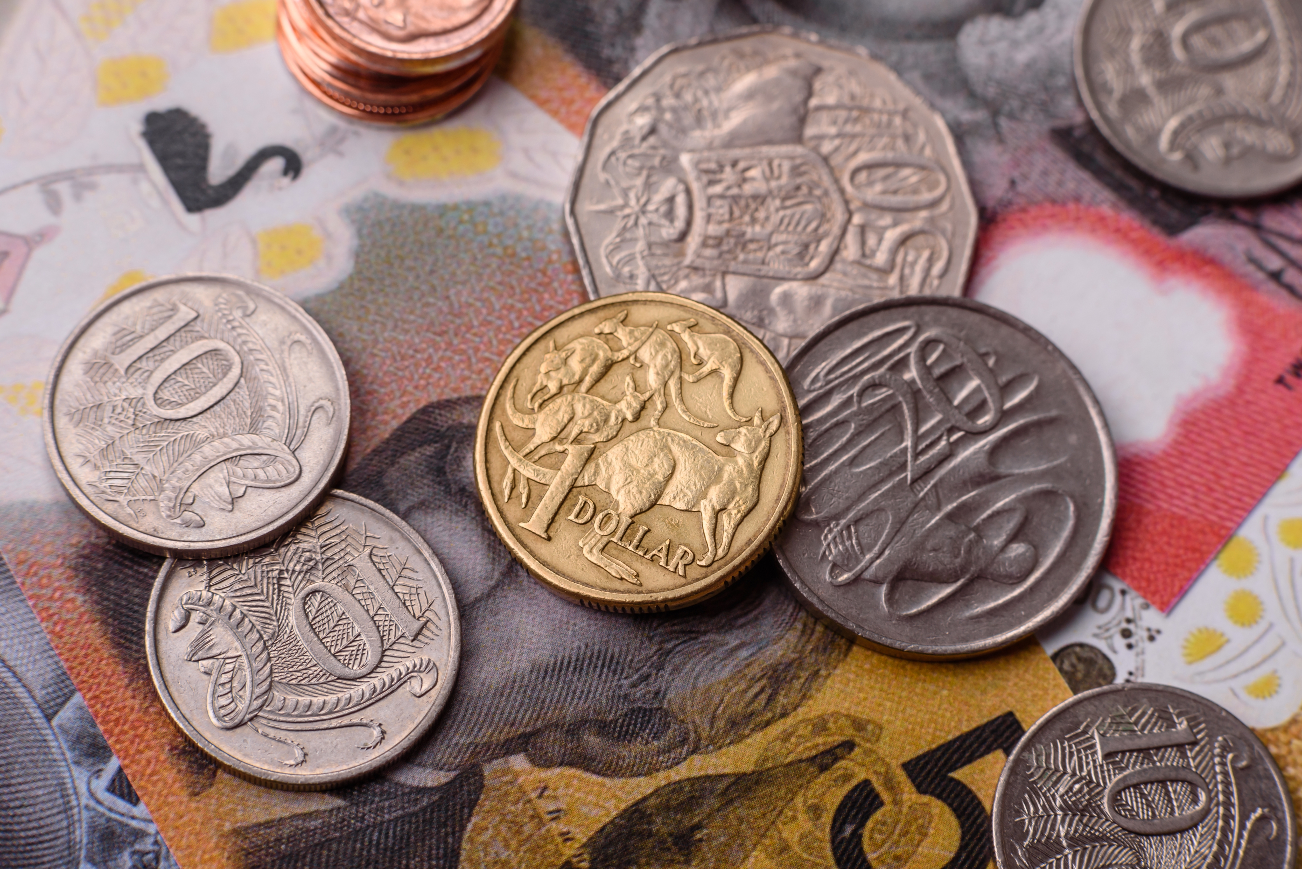 Australian coins