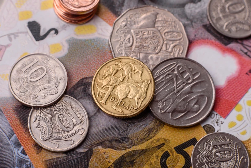 Australian coins