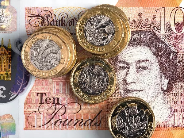 british pound