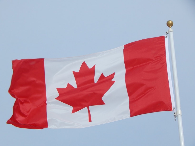 canadian flag