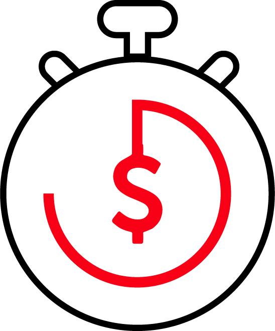 clock icon