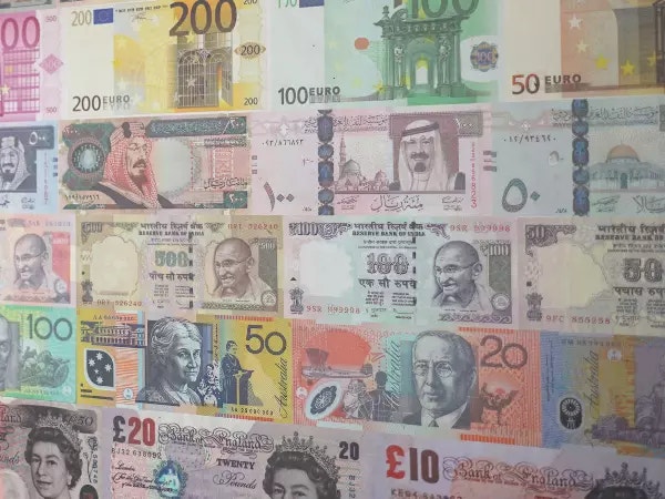 Bank notes