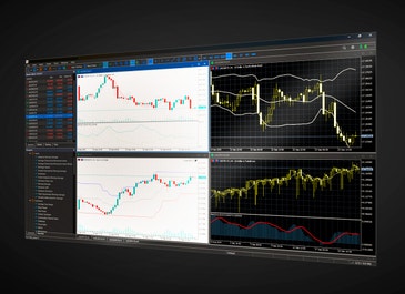 MT5 platform on multiple devices