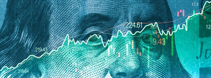 us dollar chart