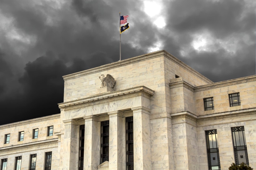 federal reserve building
