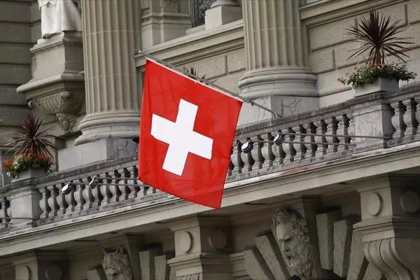 Swiss flag