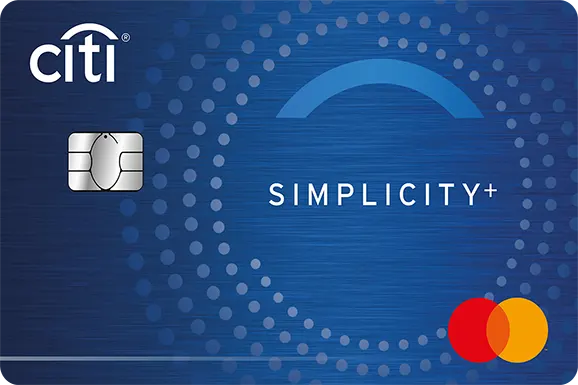 Citi Simplicity+ Card  No Annual Fees Forever!