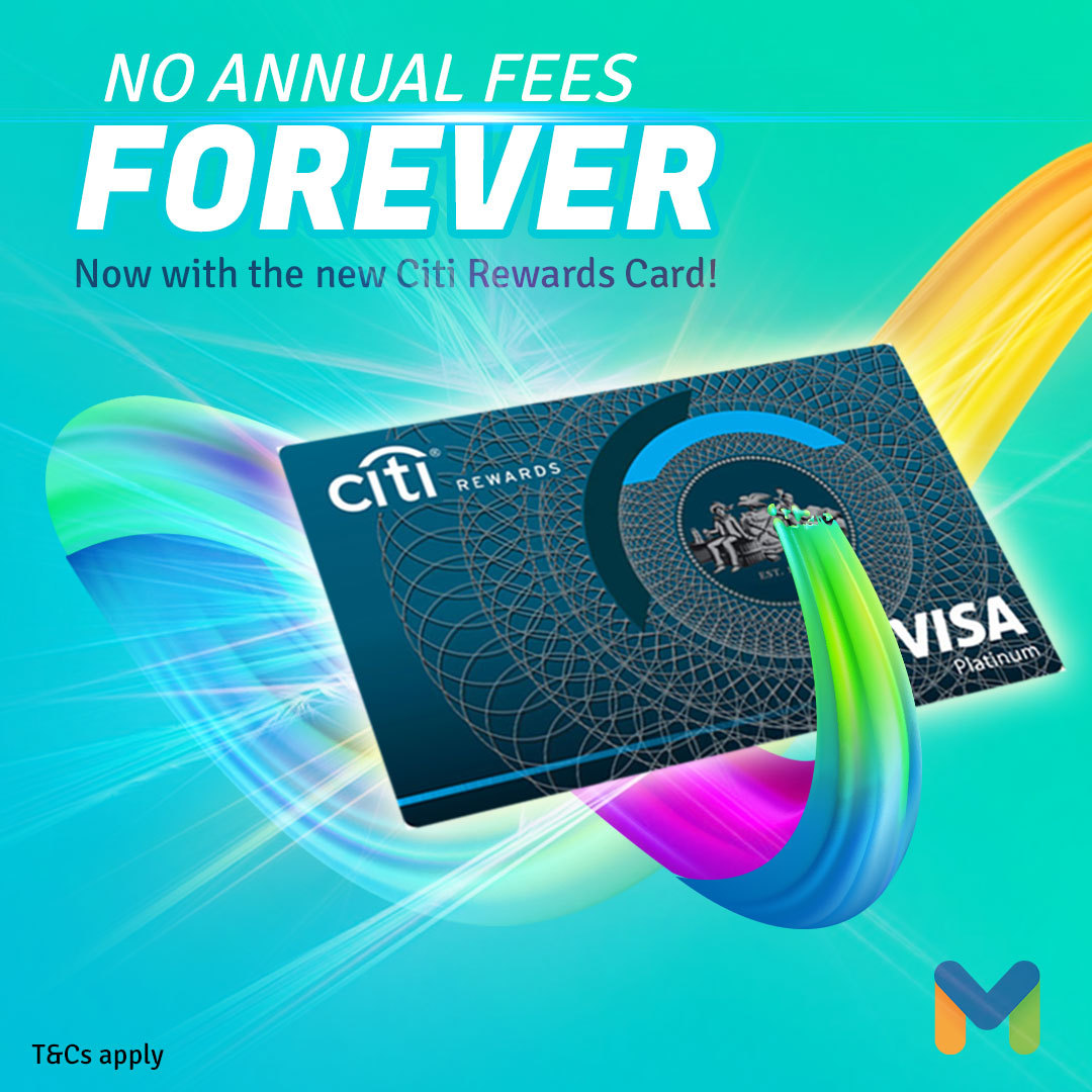 Citi Rewards Card | Get 3x Points | Apply Now