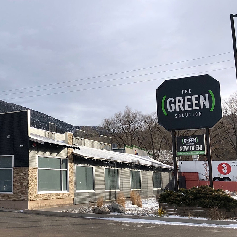 Dispensary