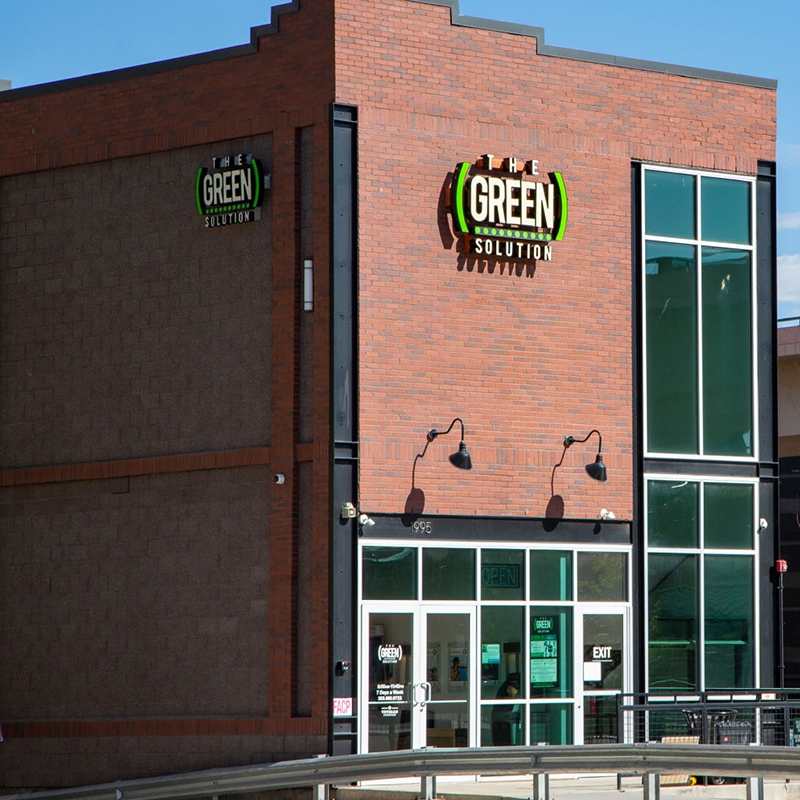 Dispensary