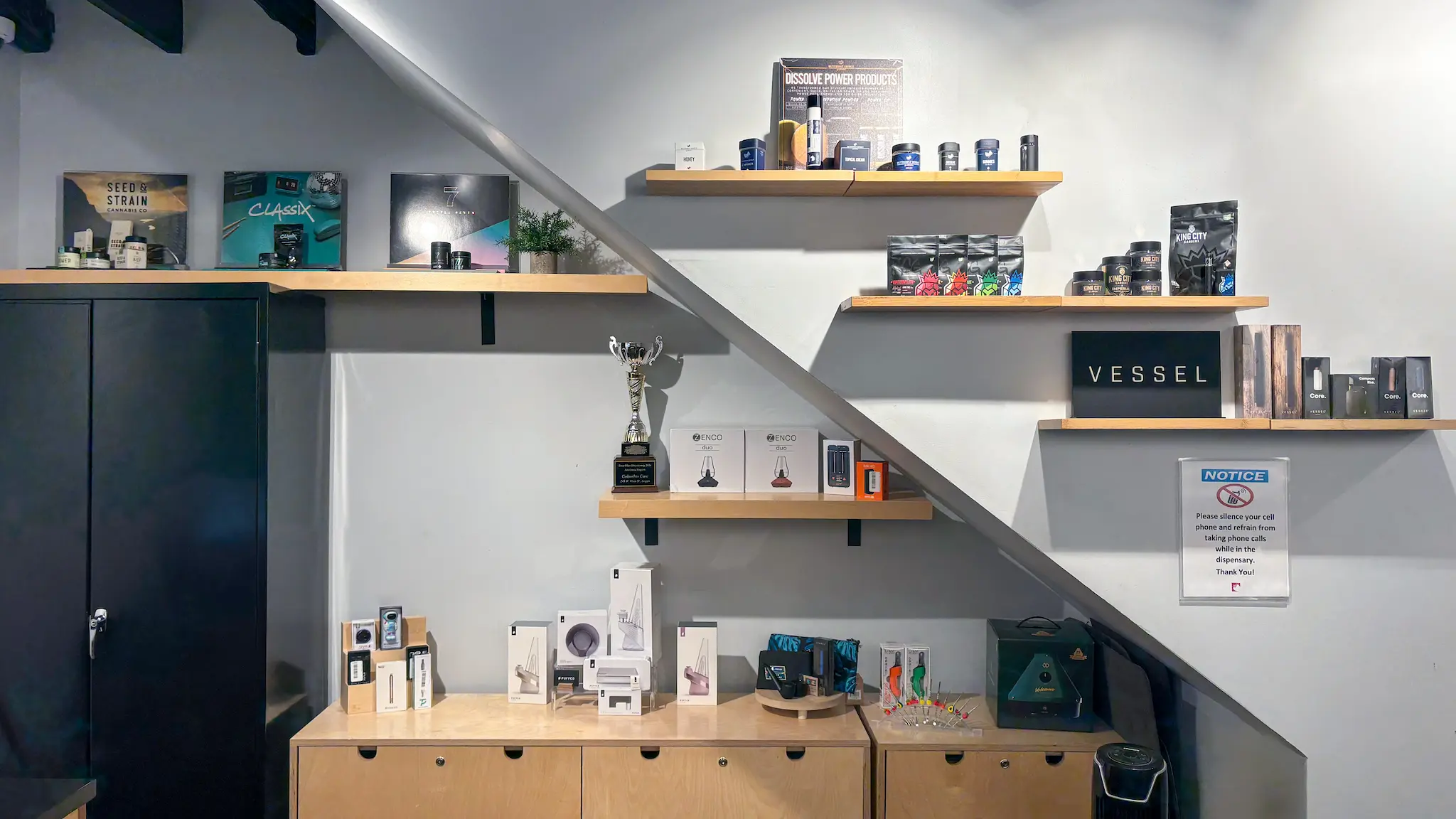 Dispensary