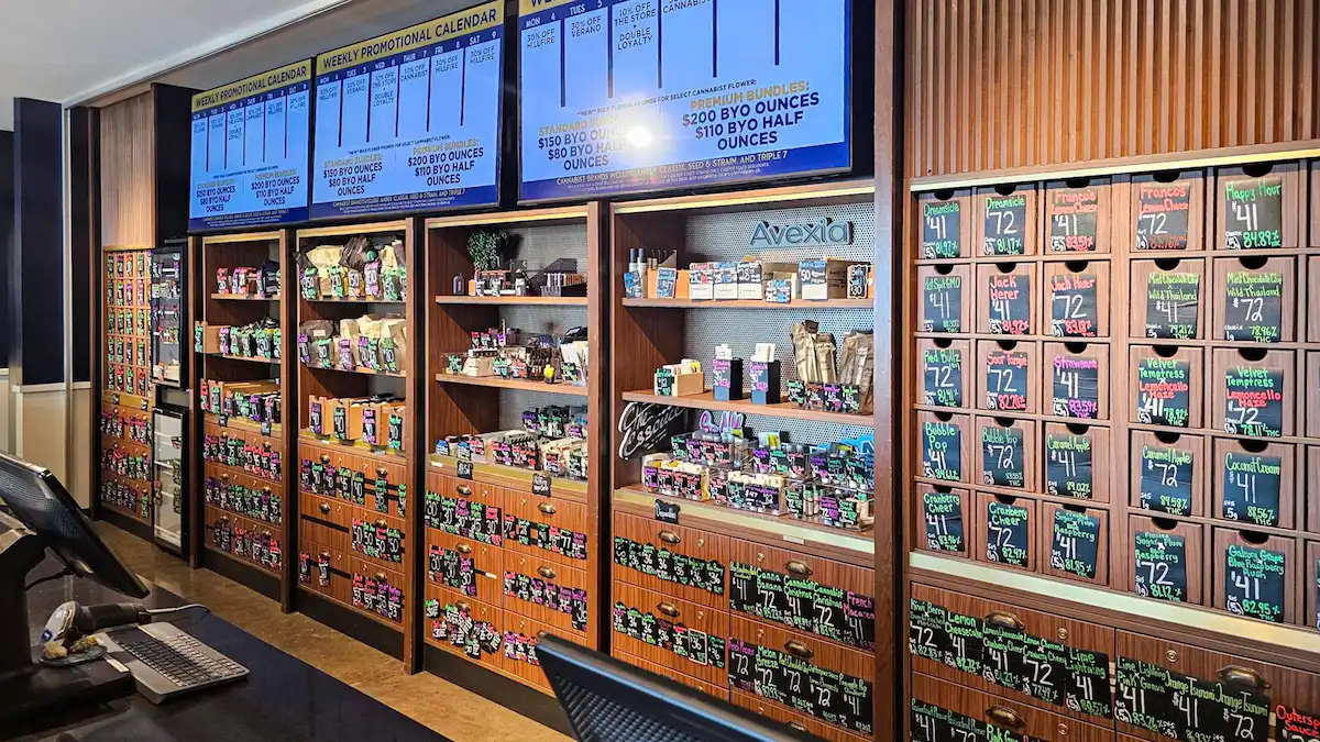 Dispensary