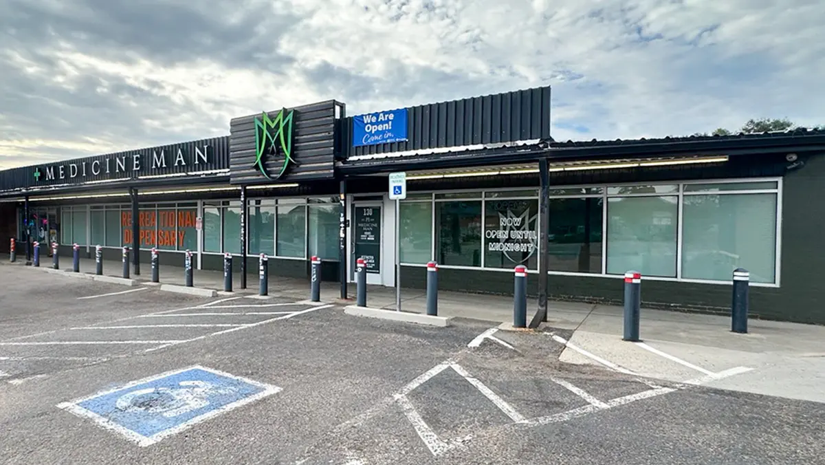Dispensary