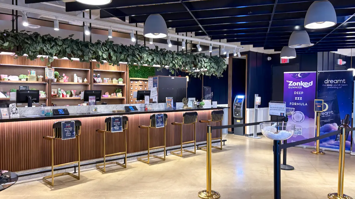 Dispensary