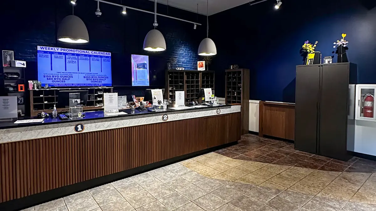 Dispensary