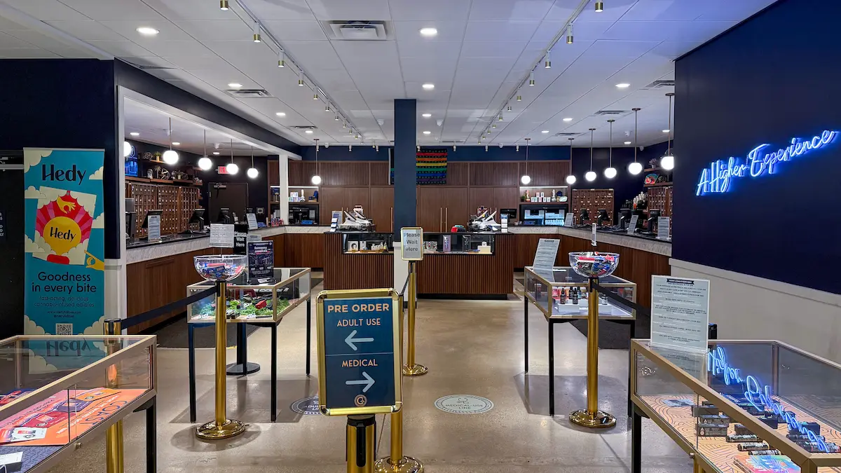 Dispensary