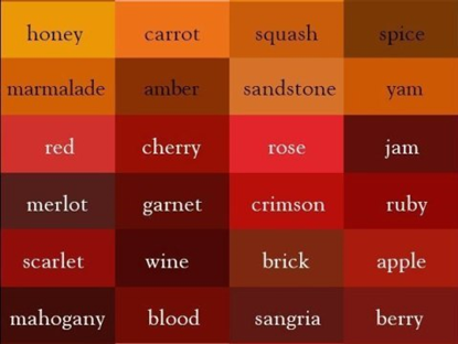 Colores en inglés- Aprende todos los colores en este idioma