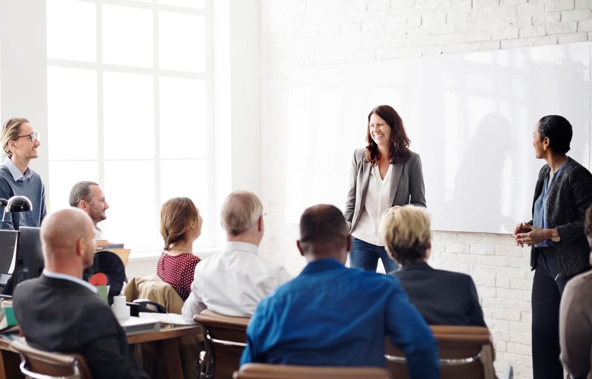 Business Seminars - Leadership Training Programs | Berlitz