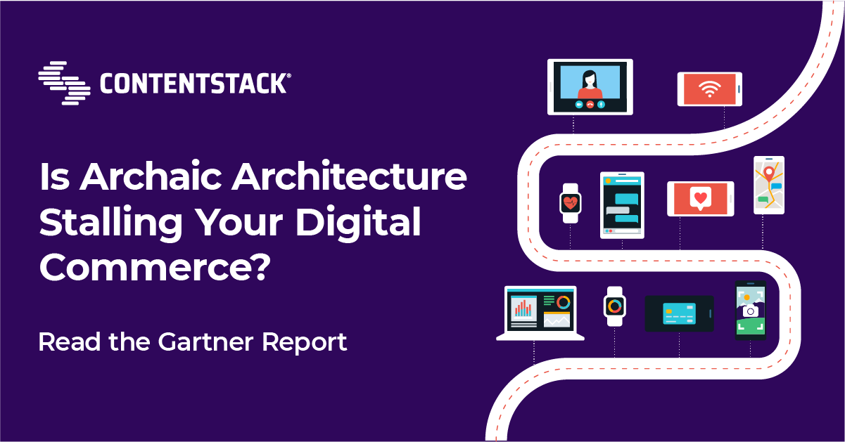 Gartner Report Choose the Right Digital Commerce Platform Architecture