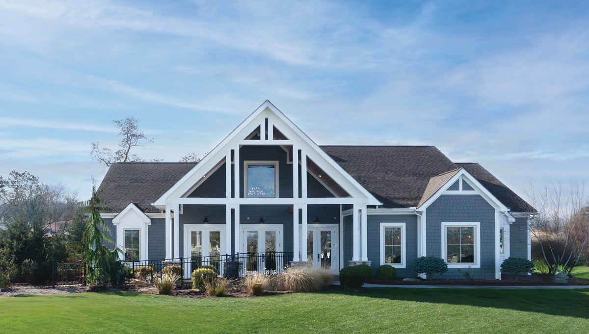 Design studio exterior in Ravenna, OH