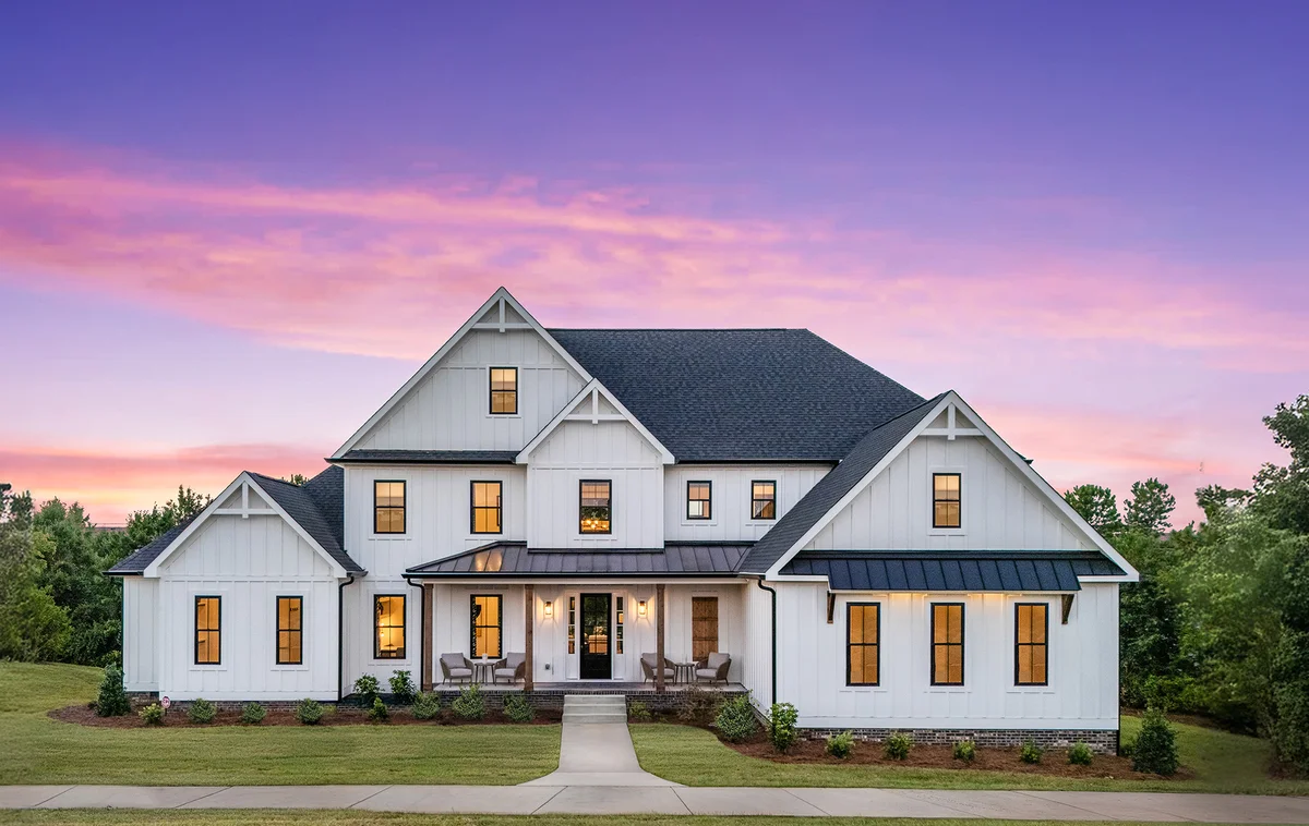 Windsor, model home in Columbia, SC