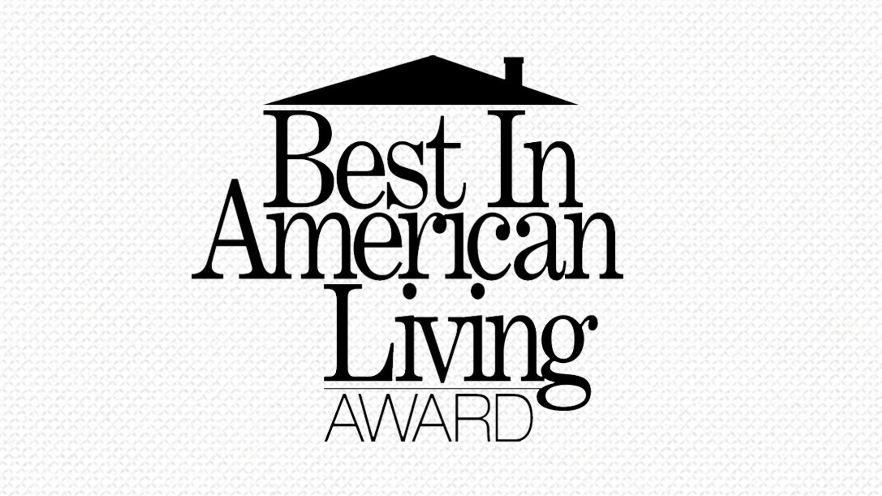 Best in American Living Award