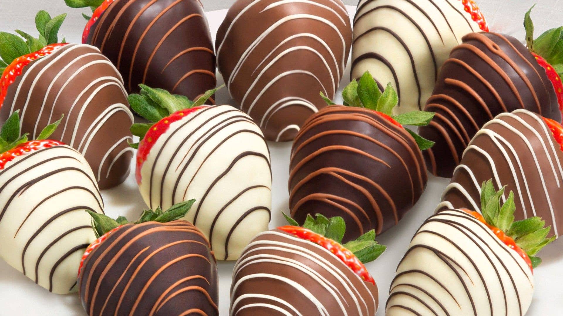 Chocolate Covered Strawberries
