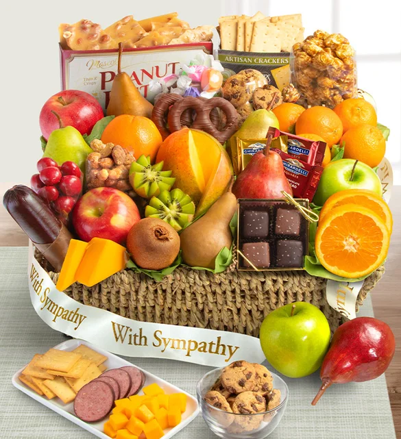 Top-rated Birthday Gift Baskets In Canada - View our Collection