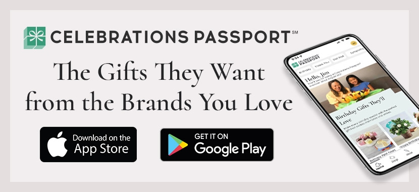 Celebrations Passport App