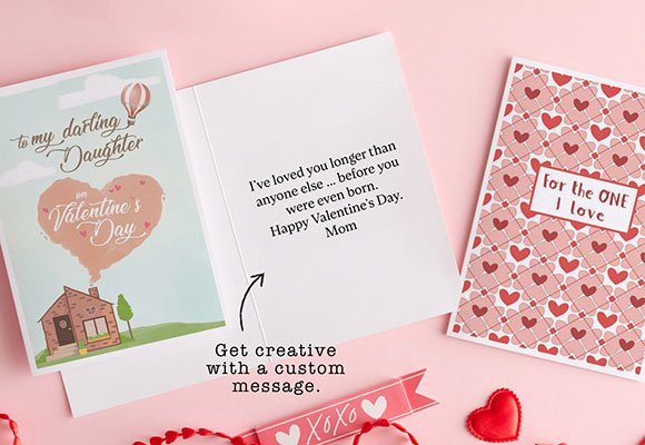 Custom Greeting Cards