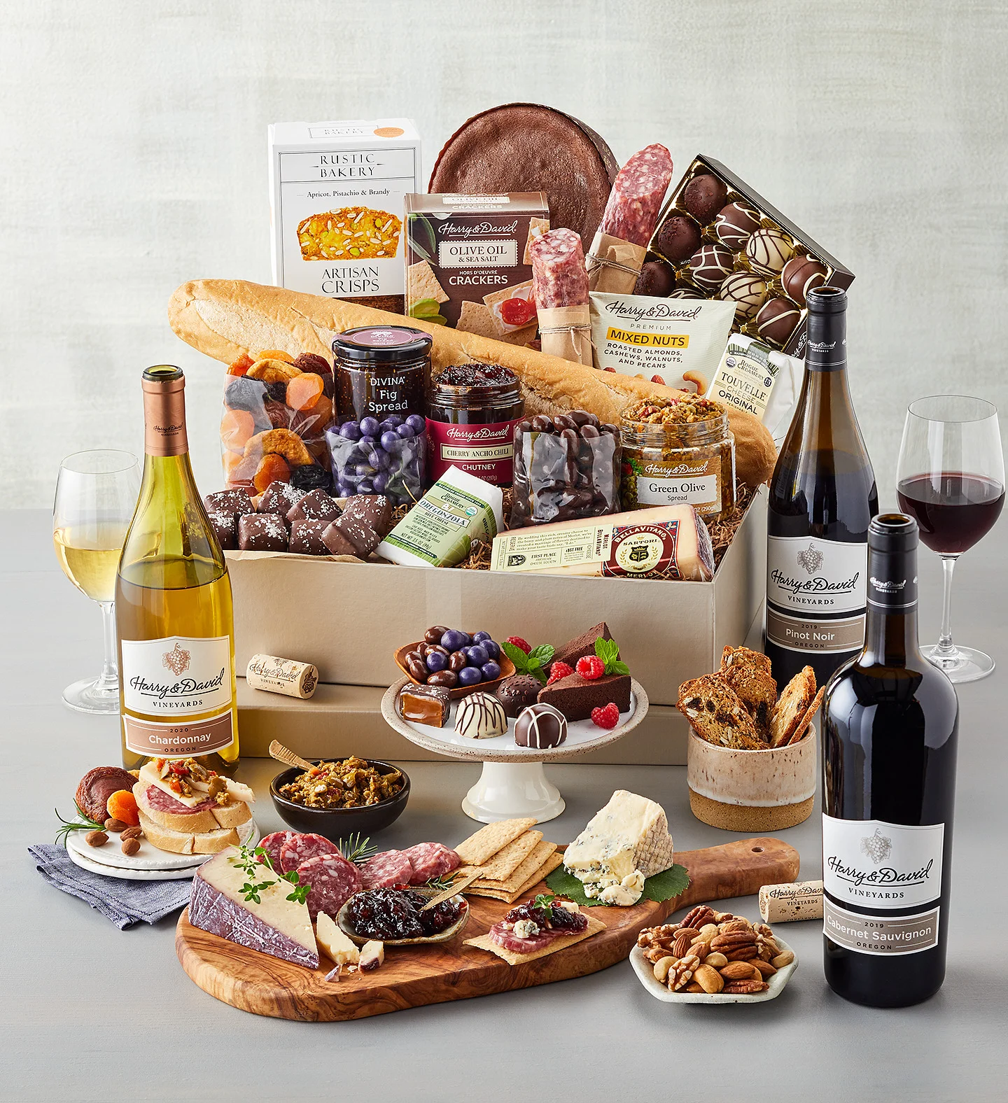 country and wine gift baskets        
        <figure class=