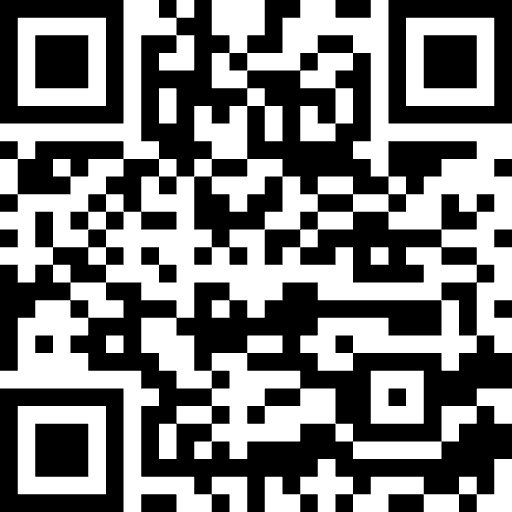 QR code to download app
