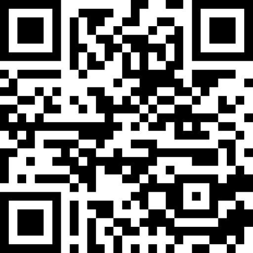 QR code to download app