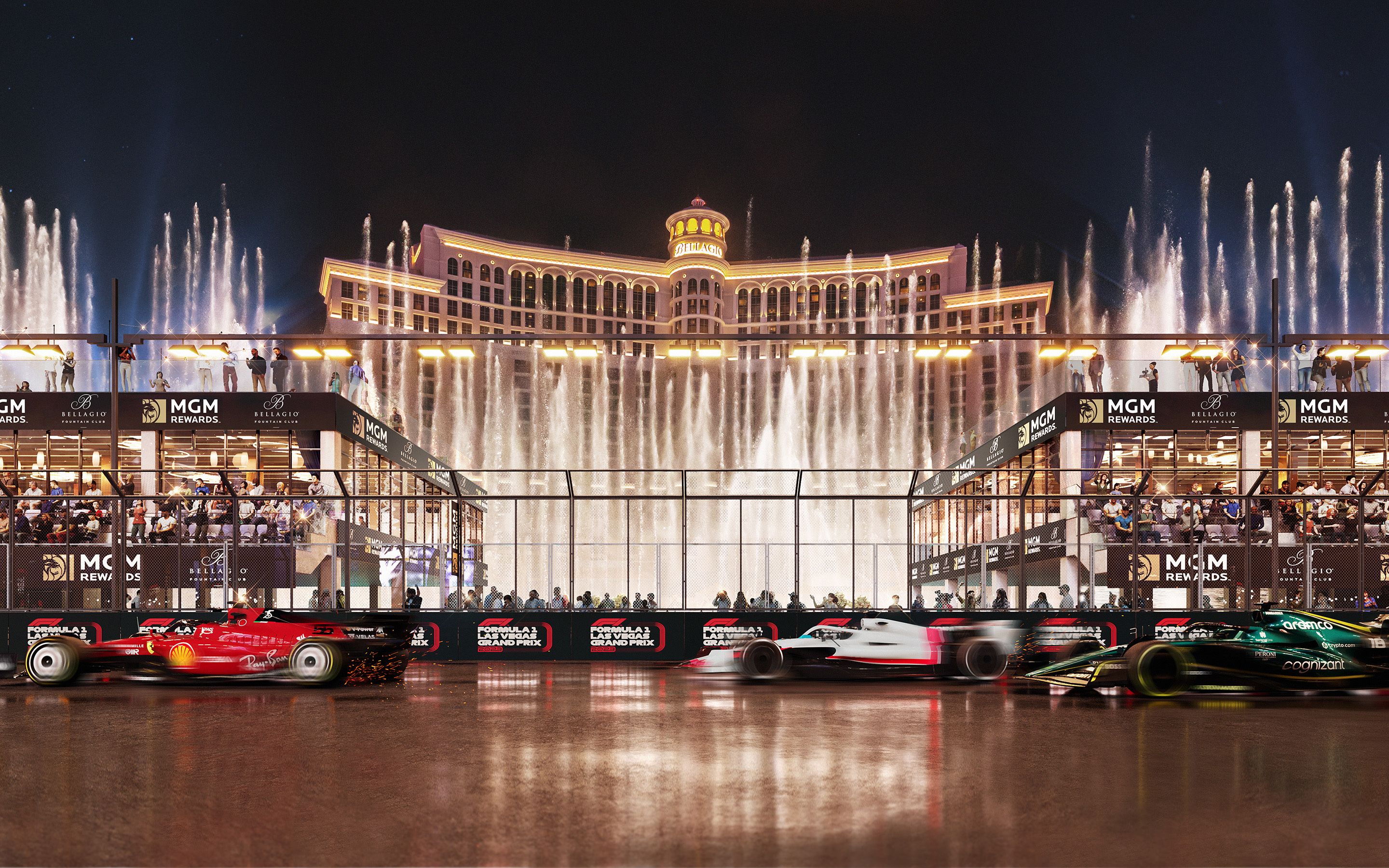 NoMad Las Vegas  Luxury Hotel & Casino in Las Vegas, Nevada