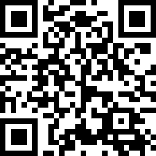 QR code to download app