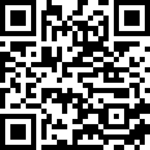 QR code to download app